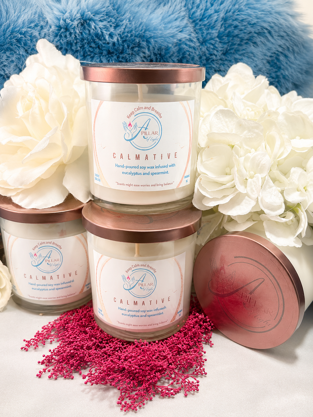 4Calmative Candles